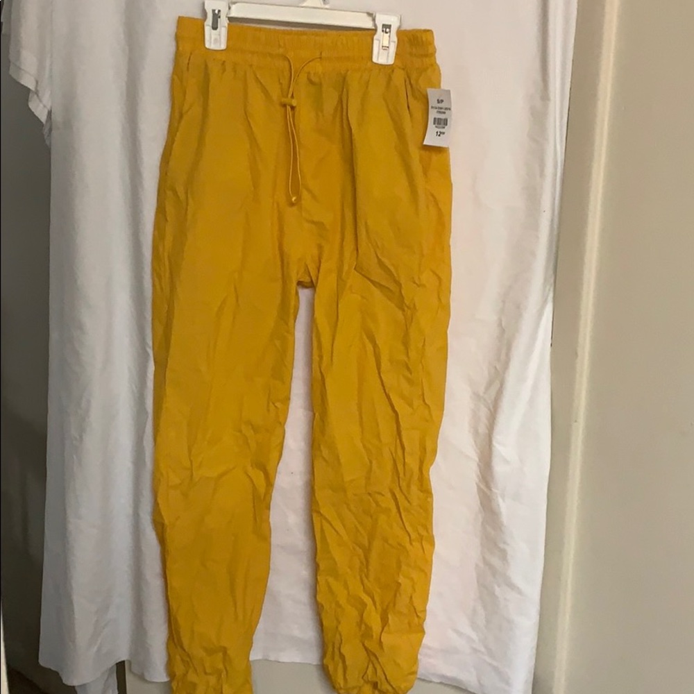 Windbreaker pants
